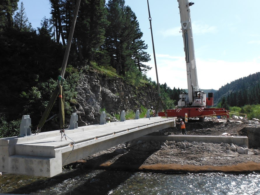 Montana Bridges