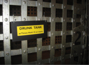 Butte Montana drunk tank tour historical 