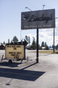 Seeley Lake Rice Ridge fire wildfire burn 2017 Montana Lindey's