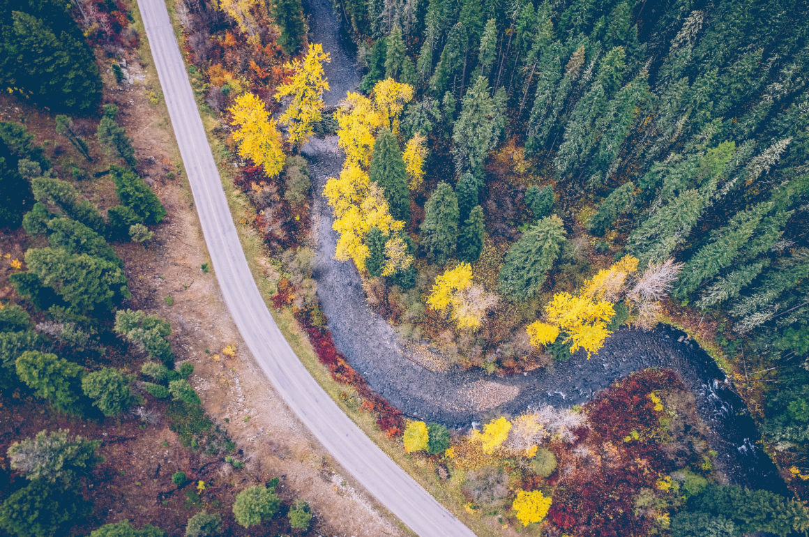 Gallatin County Rivers