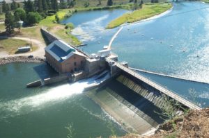 Milltown State Park Dam Powerhouse Superfund