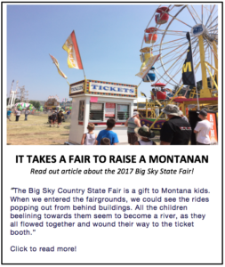 Big Sky State Fair last year