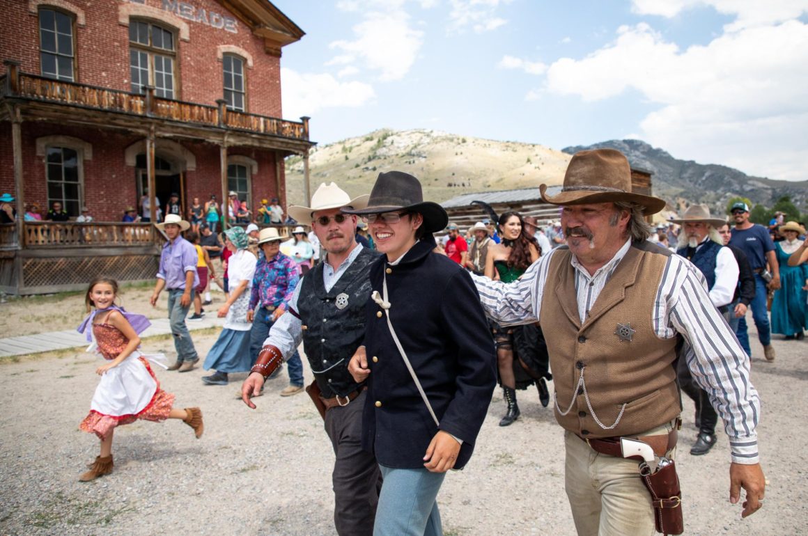 Bannack State Park