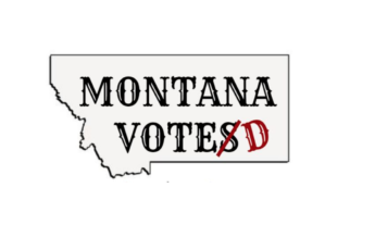 Montana Votes, Vote, Voting, Montana, Montana Politics