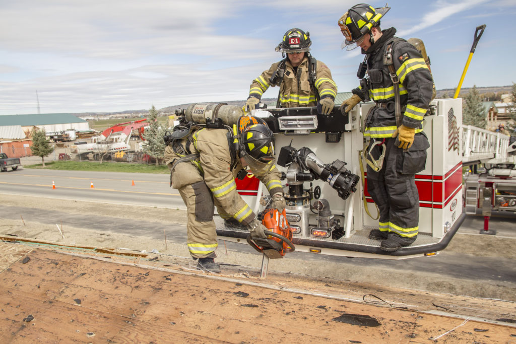 Firefighter Health and Safety Bill