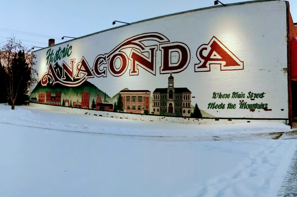Anaconda Rural Economy