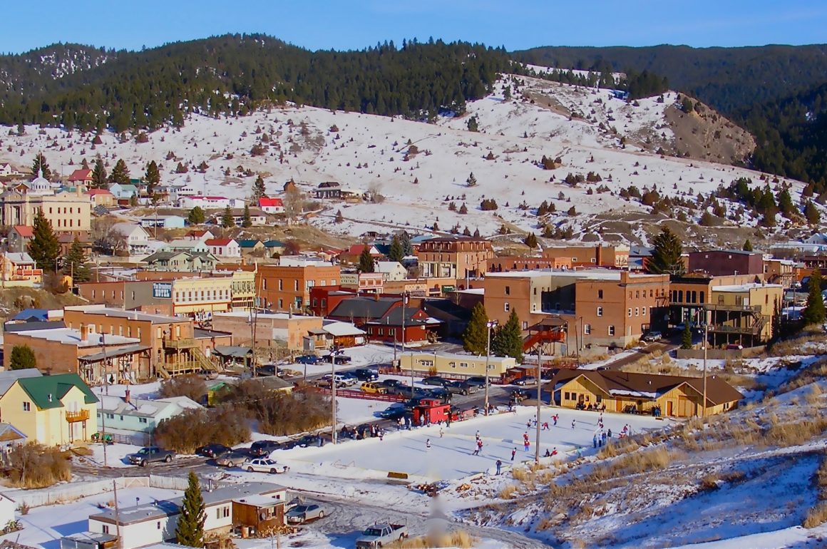 P-Burg: an Old Montana Mining Town Reinvents Itself with a Tourist Economy