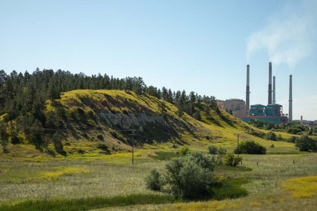 Colstrip, Montana, Town, Power plant, coal, mining, diversification, transition, coal country, coal images, coal town, company town